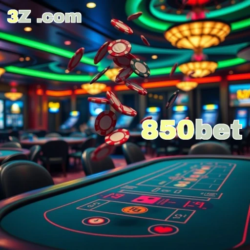 Navegando pelas Apostas na 850bet: A Emoção da Diversidade