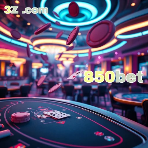 Cassino 850bet: Uma Viagem Empolgante Pelo Entretenimento