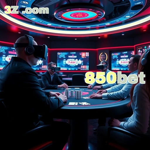 Emoção Sem Limites: Esporte e Apostas no 850bet