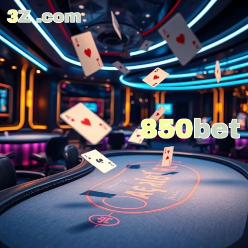 Jogos emocionantes no 850bet: A nova era das apostas online